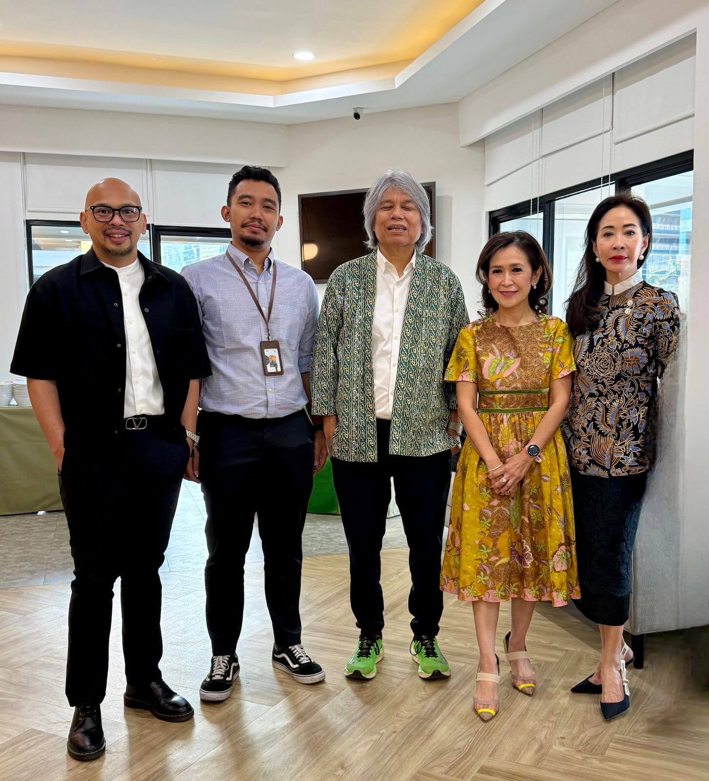 Corra Legal at PERBANAS Seminar on Copyright & Music Royalties photos 1