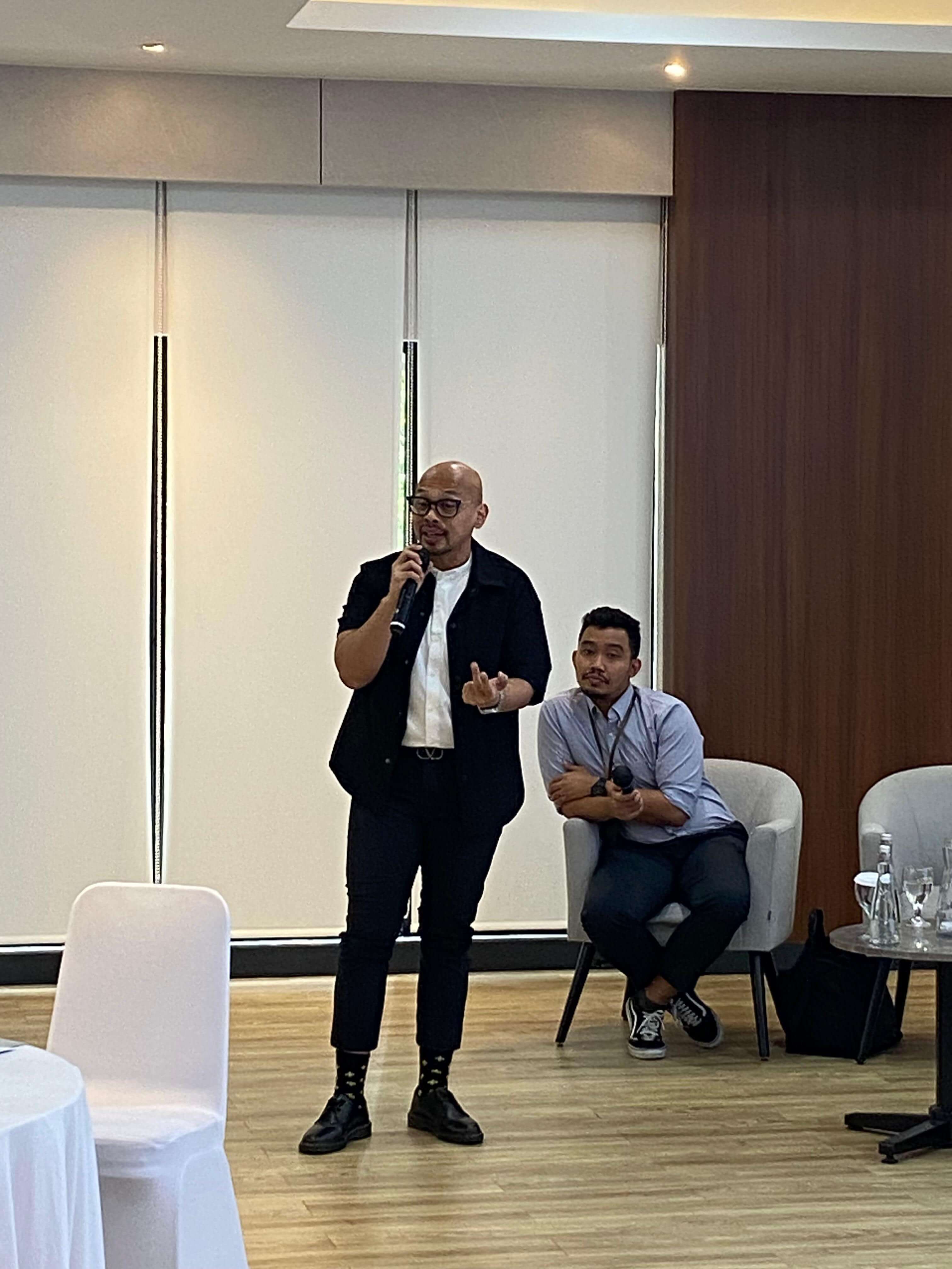 Corra Legal at PERBANAS Seminar on Copyright & Music Royalties photos 2