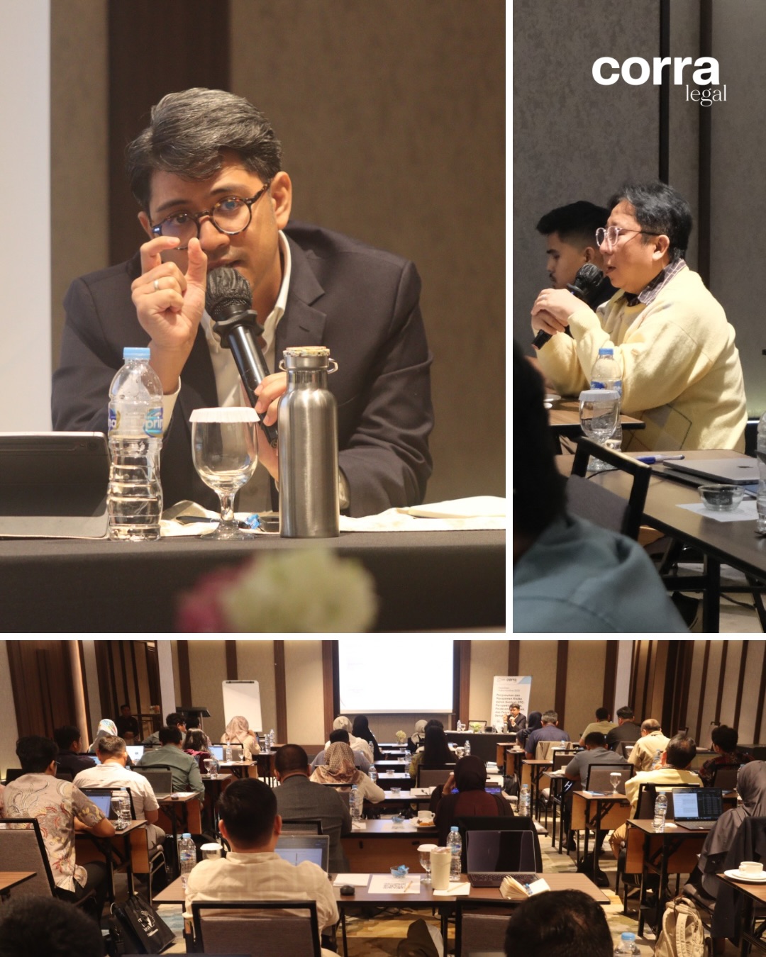 Honored to share insights at Hukumonline Training 2026 